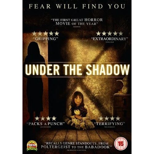 Under The Shadow - Narges Rashidi, Anvari - Dvd (2017)