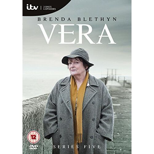 Vera Series 5 - Dvd