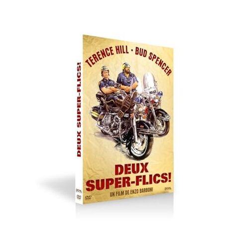 Deux Super Flics - Dvd