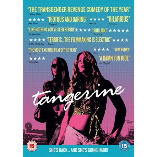 Tangerine - Dvd