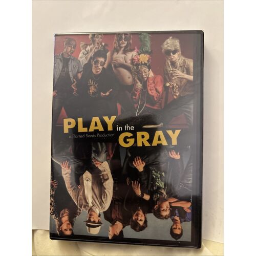 Play In The Gray All The Kings Men Dvd