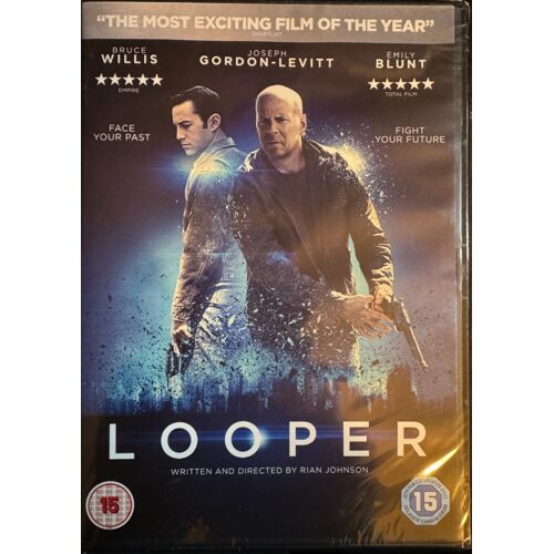 Looper - Dvd