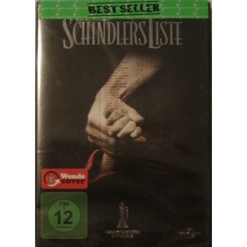 Schindlers Liste - Dvd (Version Originale Emballée)