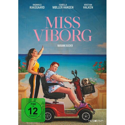 Miss Viborg - Dvd