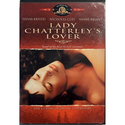 Lady Chatterley's Lover - Sylvia Kristel - Import Usa - Dvd