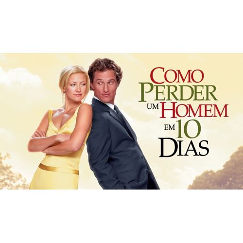 Como Perder Um Homem Em 10 Dias - Widescreen, Portugese-English Dvd (2003)
