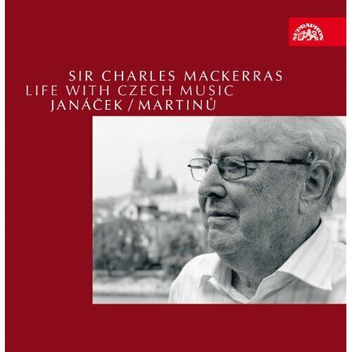 Sir Charles Mackerras - Life With Czech Music - Janacek And Martinu Dvd