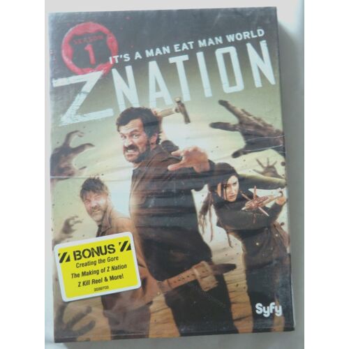 Z Nation Season 1 61167299 Dvd (2015)