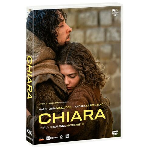 Dvd Chiara - Margherita Mazzucco, Luigi Lo Cascio