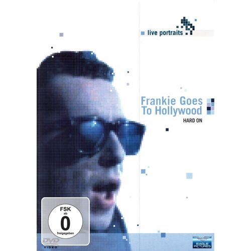 Frankie Goes To Hollywood - Hard Dvd