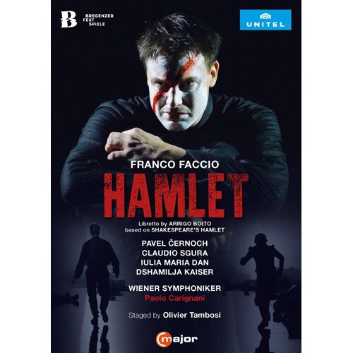 Hamlet (Bregenzer Festspiele) Dvd (2017)