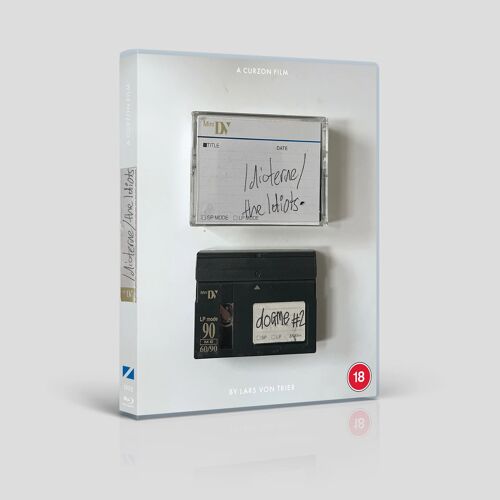 The Idiots Blu-Ray - Drame De Lars Von Trier