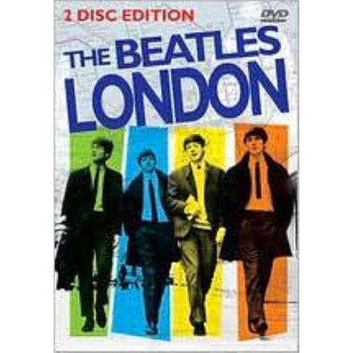 The Beatles - London - Dvd