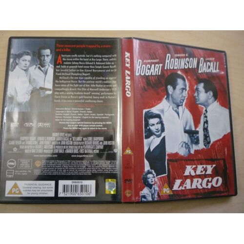 Key Kargo - Dvd