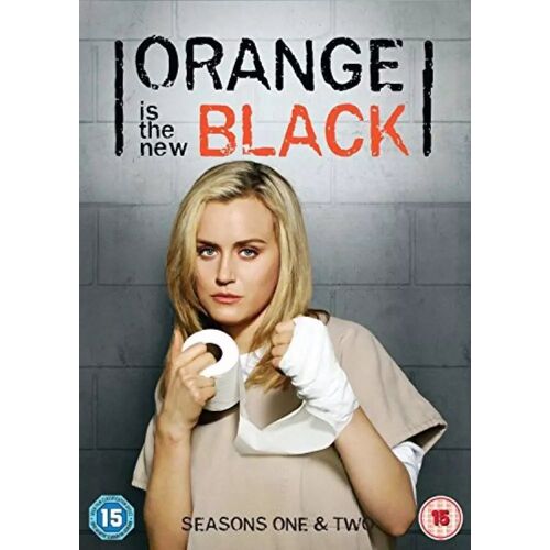Orange Is The New Black - Saisons 1 & 2 - Dvd - Comédie Dramatique