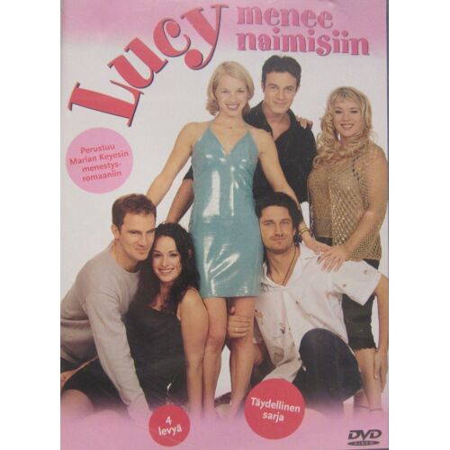 Lucy Sullivan Is Getting Married - Série Tv Complète - Coffret 4 Dvd (1999)