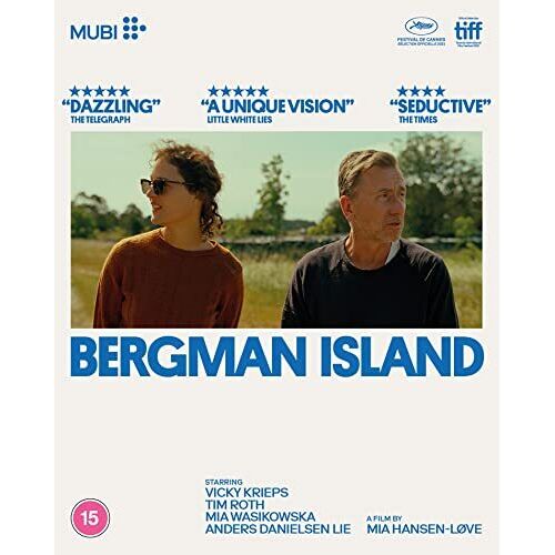 Bergman Island Dvd