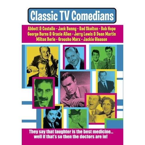 Classic Tv Comedians - Dvd