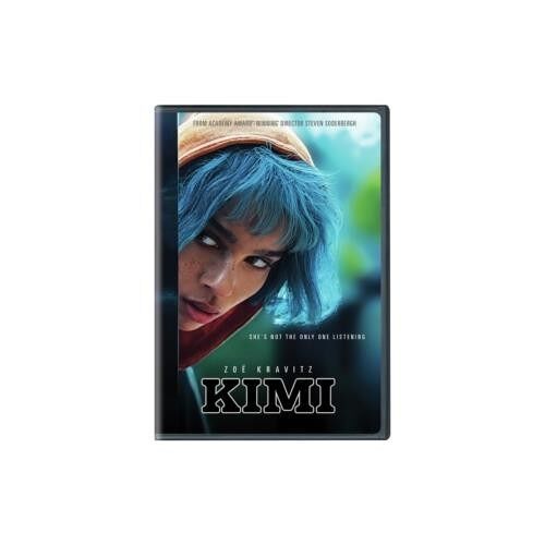 Kimi - Dvd (2022)