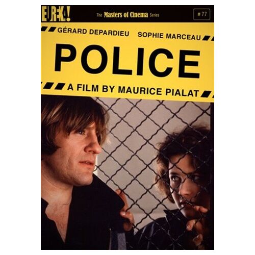 Police (12) - Film Policier - Dvd (Édition Uk)