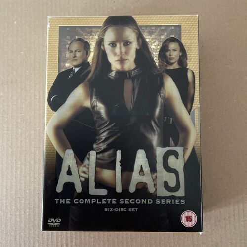 Alias L'intégrale Deuxième Saison - Coffret 6 Dvd