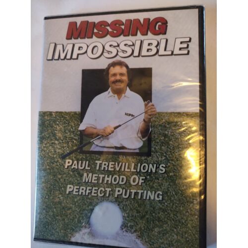 Dvd Missing Impossible (2002) Par Paul Trevillion