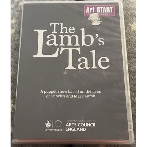 The Lambs Tale Puppet Show Mary Lamb Arts Council Enfield Edmonton - Dvd