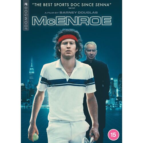 Mcenroe John Mcenroe Dvd