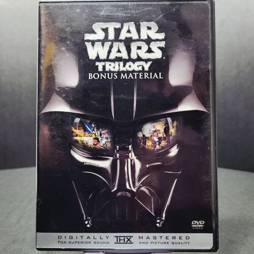 Star Wars Trilogy - Matériel Bonus Thx Lucasfilm - Dvd (2004)