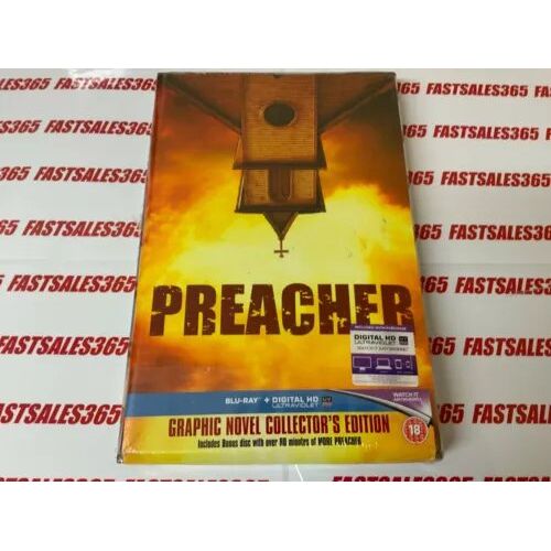 Preacher Season 2