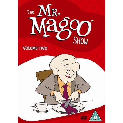 The Mr Magoo Show Volume 2 - Dvd (2007)