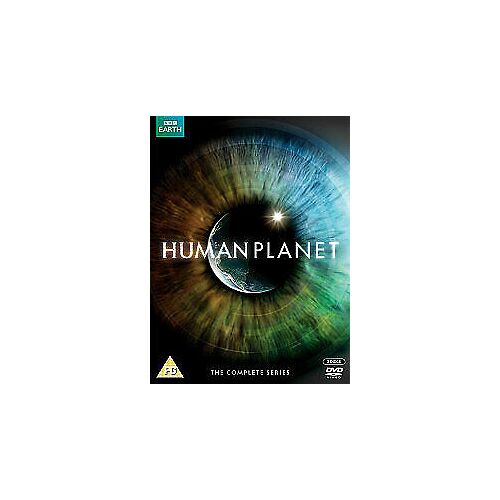 Human Planet (2011) Par Brian Leith, 3 Disques Dvd