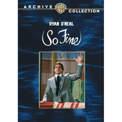 So Fine - Ryan O'neal (1981) - Dvd
