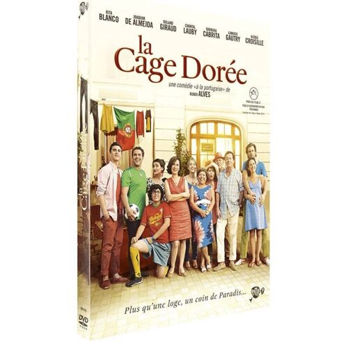 La Cage Dorée (The Golden Cage) - Dvd