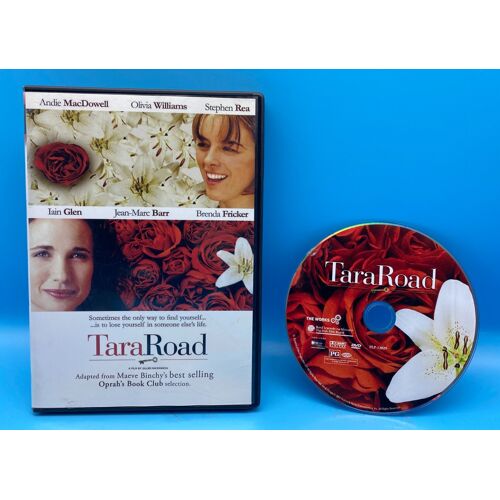 Tara Road - Drame Dvd (2005) Jean-Marc Barr, Sarah Bolger
