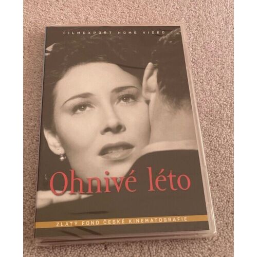 Dvd Ohnive Leto - Langue Tchèque