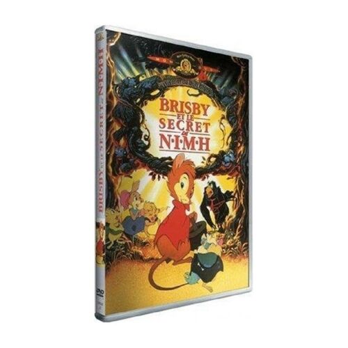 Dvd Brisby The