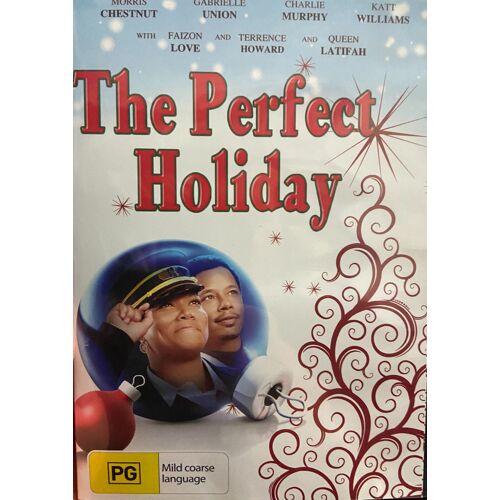 Dvd The Perfect Holiday (2007) Avec Morris Chestnut, Gabrielle Union