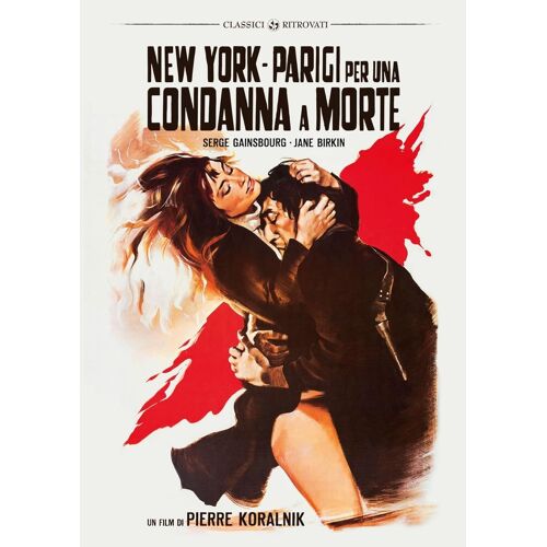 York Parigi Per Una Condanna A Morte - Jane Birkin - Dvd