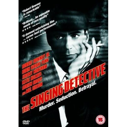 The Singing Detective (2004) Avec Robert Downey Jr, Gordon - Dvd