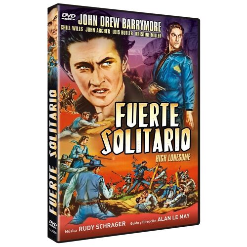 Dvd Fuerte Solitario