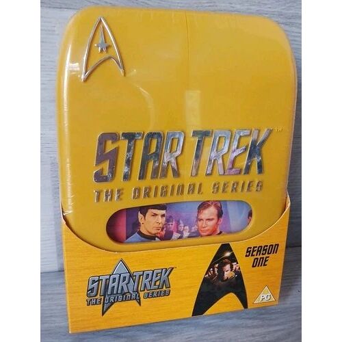 Star Trek The Original Series Saison 1 - Coffret Dvd (2004) Région 2