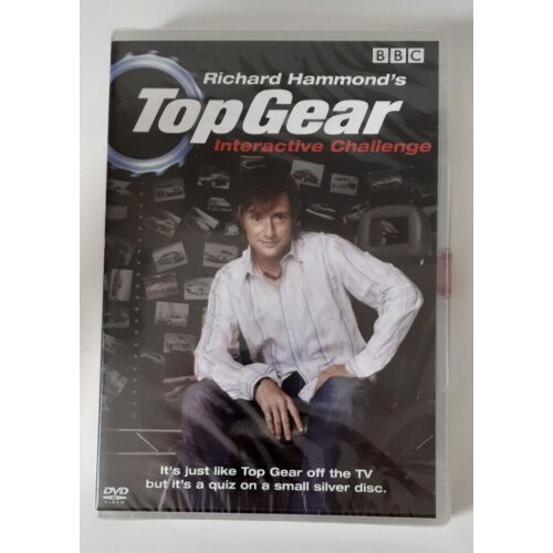 Richard Hammond's Top Gear Interactive Challenge Dvd (2007)