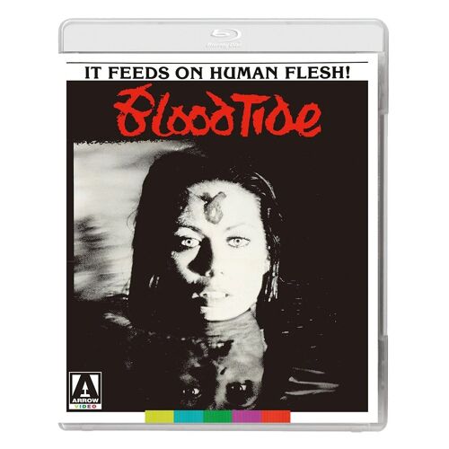 Blood Tide - Blu-Ray