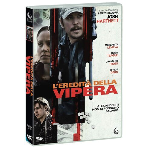 L'eredita' Della Vipera - Tara Buck, Margarita Levieva Dvd