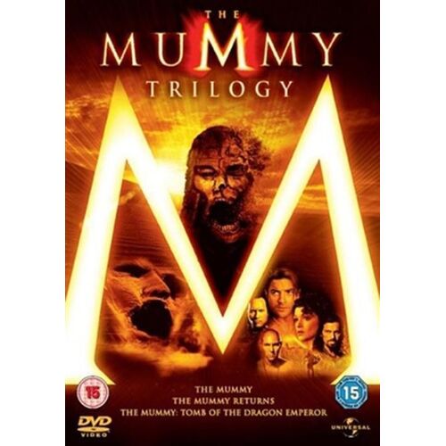 Mummy Collection - Coffret 15 Dvd Films D'horreur