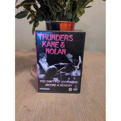 Thunders - Dvd Film