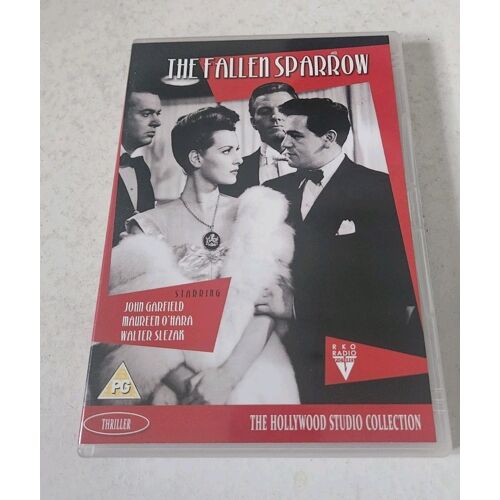 Dvd The Fallen Sparrow - John Garfield