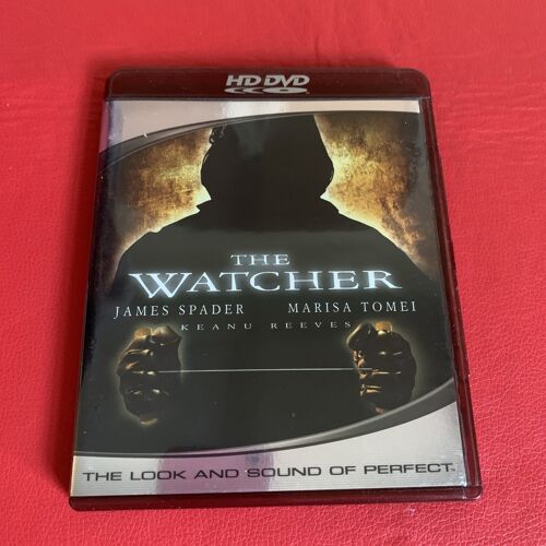 The Watcher Hd - Dvd