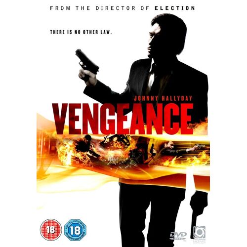 Vengeance (Aka Fuk Sau) - Dvd